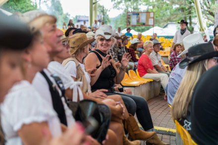 Drugi dzień Wiślaczka Country 2021 w Wiśle